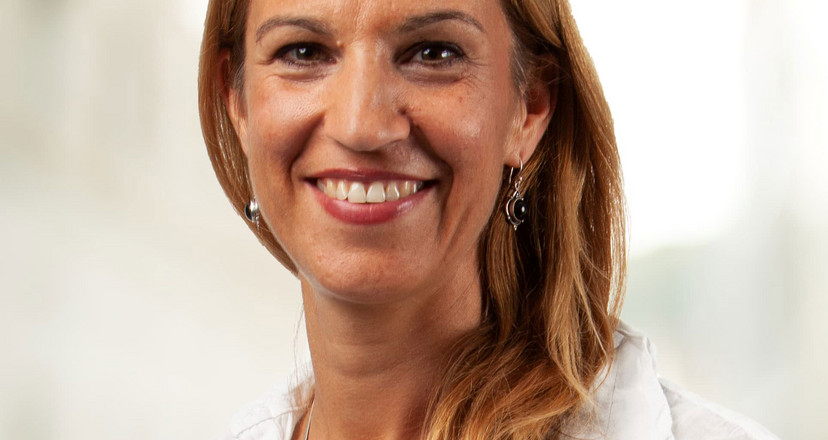 Corinna Schweighauser, Landratskandidatin EVP